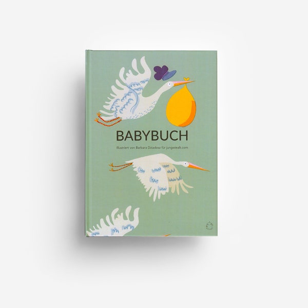 Baby Book Etsy UK
