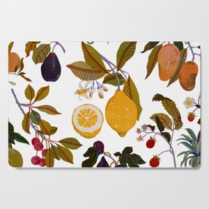 Fruits Breakfast Plate