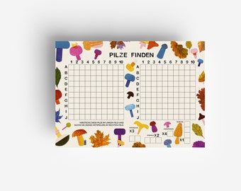 Encontrando setas DIN A5