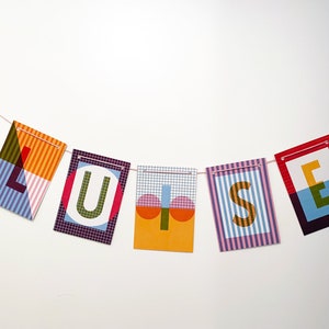 Carte postale alphabet "P" DIN A6 image 3