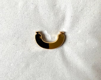 Pin esmaltado Salchicha dorada