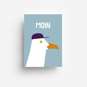 Hola Postal DIN A6