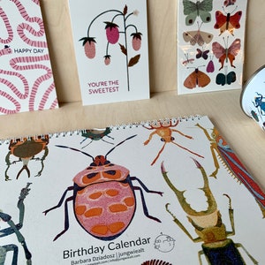 Carte postale Happy Day DIN A6 image 4