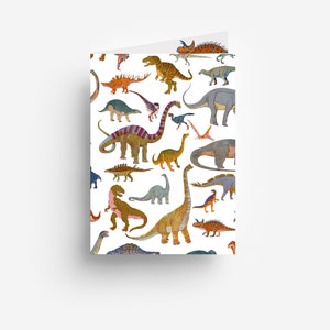 Dino Folder DIN A4