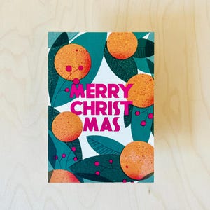 Carte postale orange Wrap DIN A6 image 4