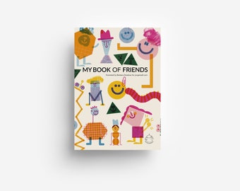 Book of Friends (ENGLISH)