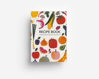 Recipe Book (ENGLISH)