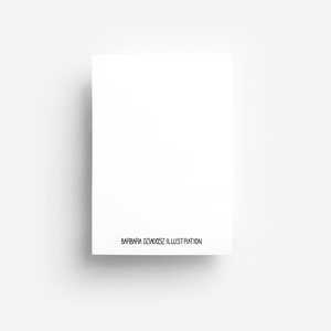 Carte postale alphabet "S" DIN A6 image 2