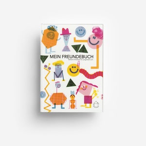 Freundebuch (German)