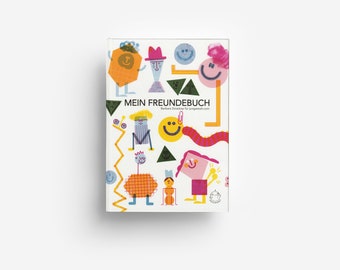 Friends Book (German)