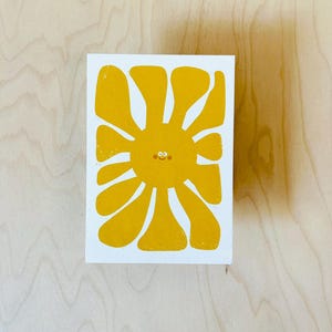 Carte postale Grand Soleil DIN A6 image 3