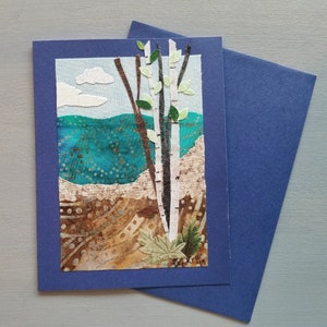 Summer Breezes Lege kaart maken Kit - 5