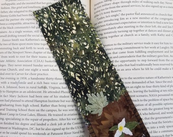 Spring Greening Art Quilt Bookmark Kit