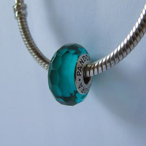 Pandora turquoise shop necklace