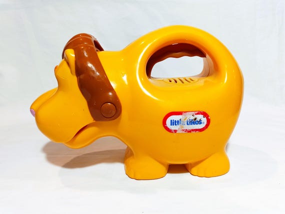 Little Tikes Lion Flashlight - Vintage Toy - Working - Etsy