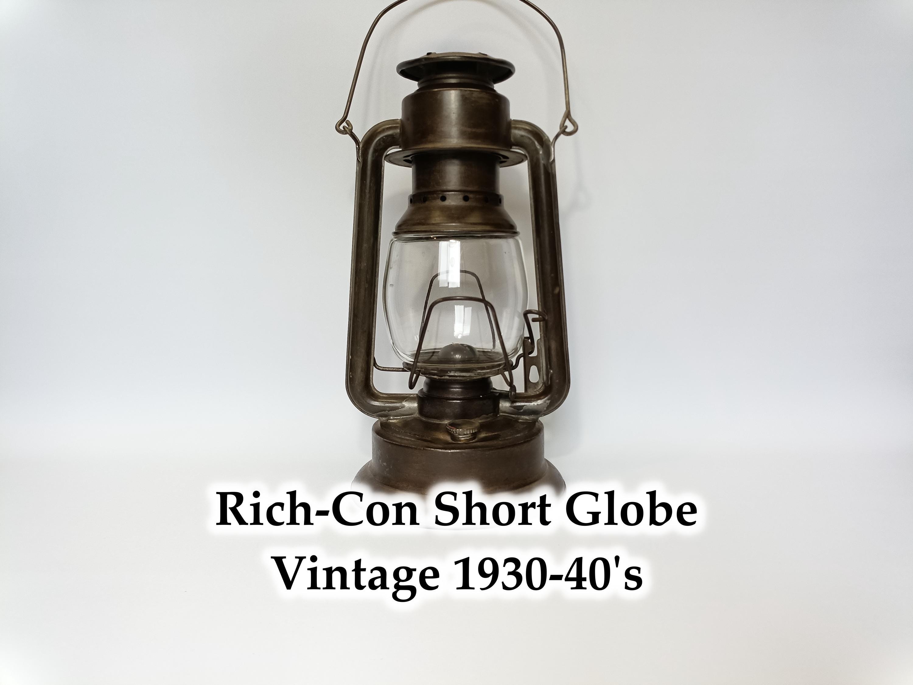 Antique Embury Lantern - Etsy