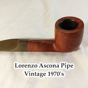 70s Smoking Pipe