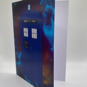 Tardis, Dr who Door