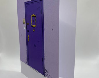 Friends Door