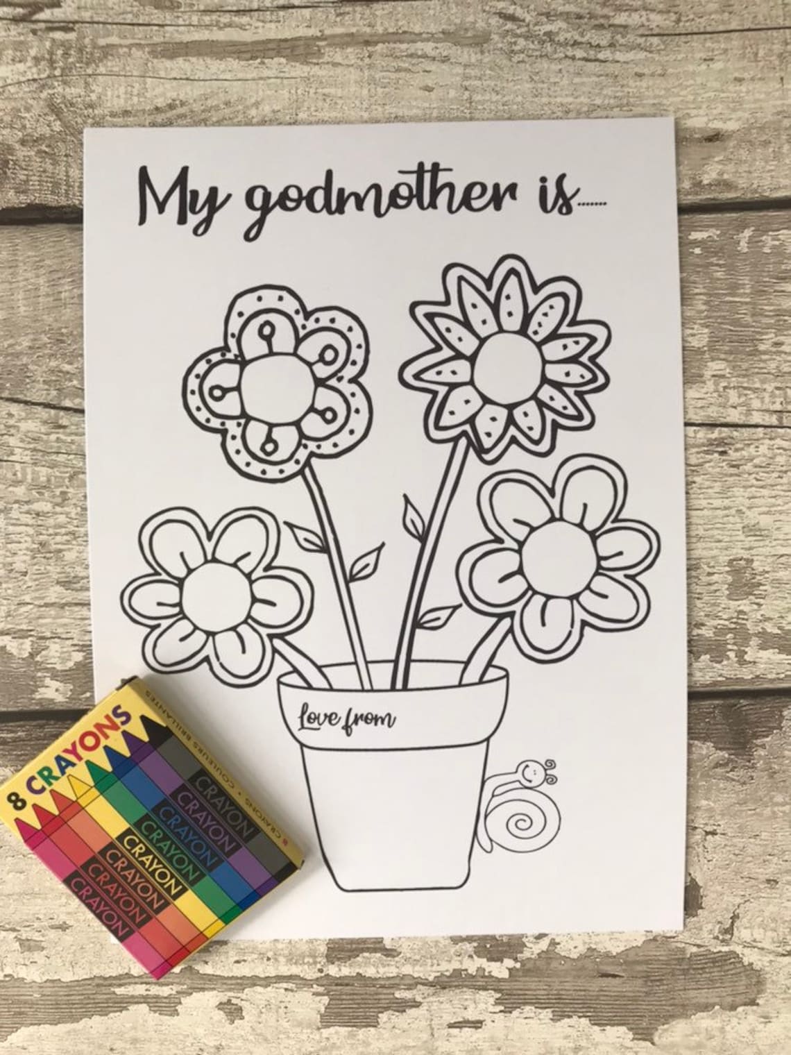 mother-s-day-colouring-page-godmother-gift-my-godmother-etsy