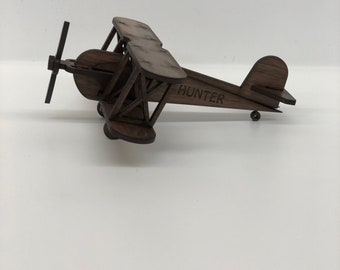 wooden airplanes for sale