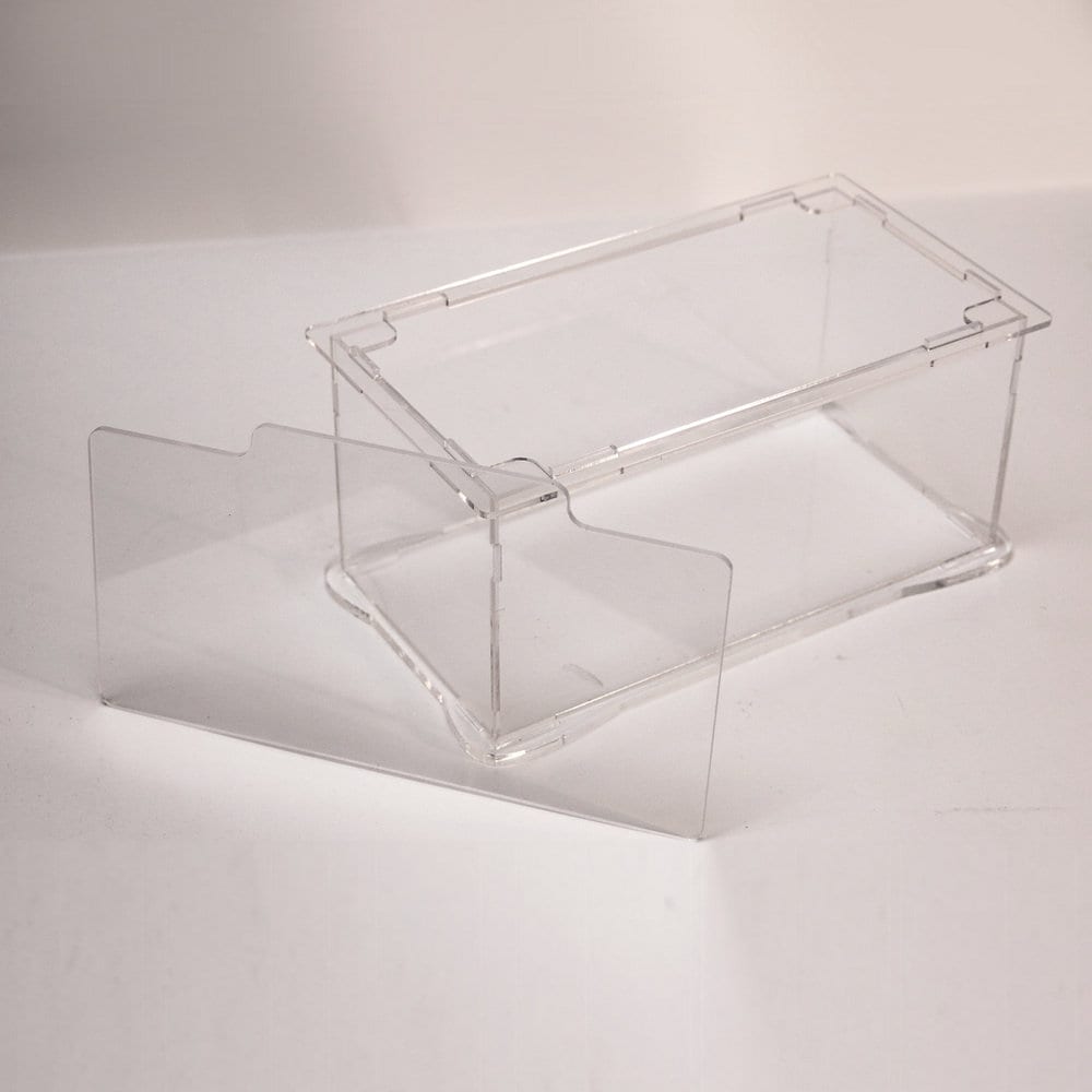 Custom Sized Acrylic Display Box Etsy