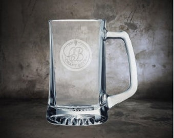 14 oz. Beer Mug with Handle