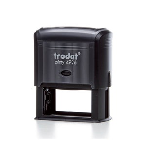Notary Accessory Stamps