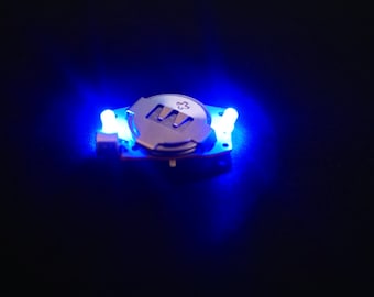 Mimic LED Light PCB - Sound Activated Lighting For tabletop Games
