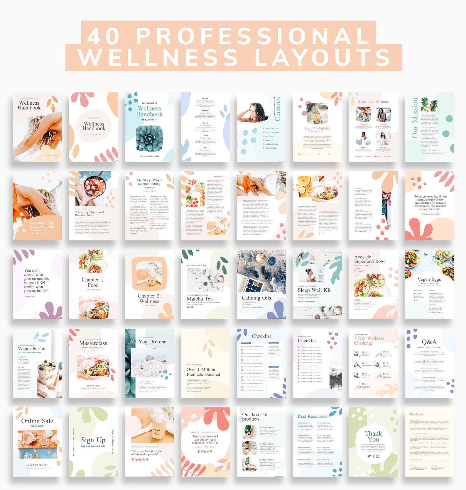 wellness-ebook-template-canva-canva-template-workbook-etsy