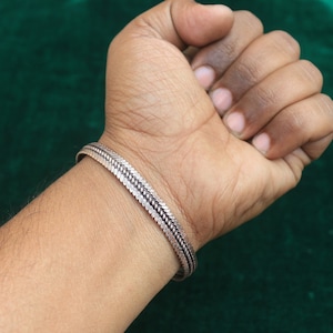 Fabulous Copper Wire Wrap Bracelet Jewelry, Fine  Handwork Copper Bracelet, Copper Wire Bangle, Gift For Her, Women Jewelry, Oxidize Polish,