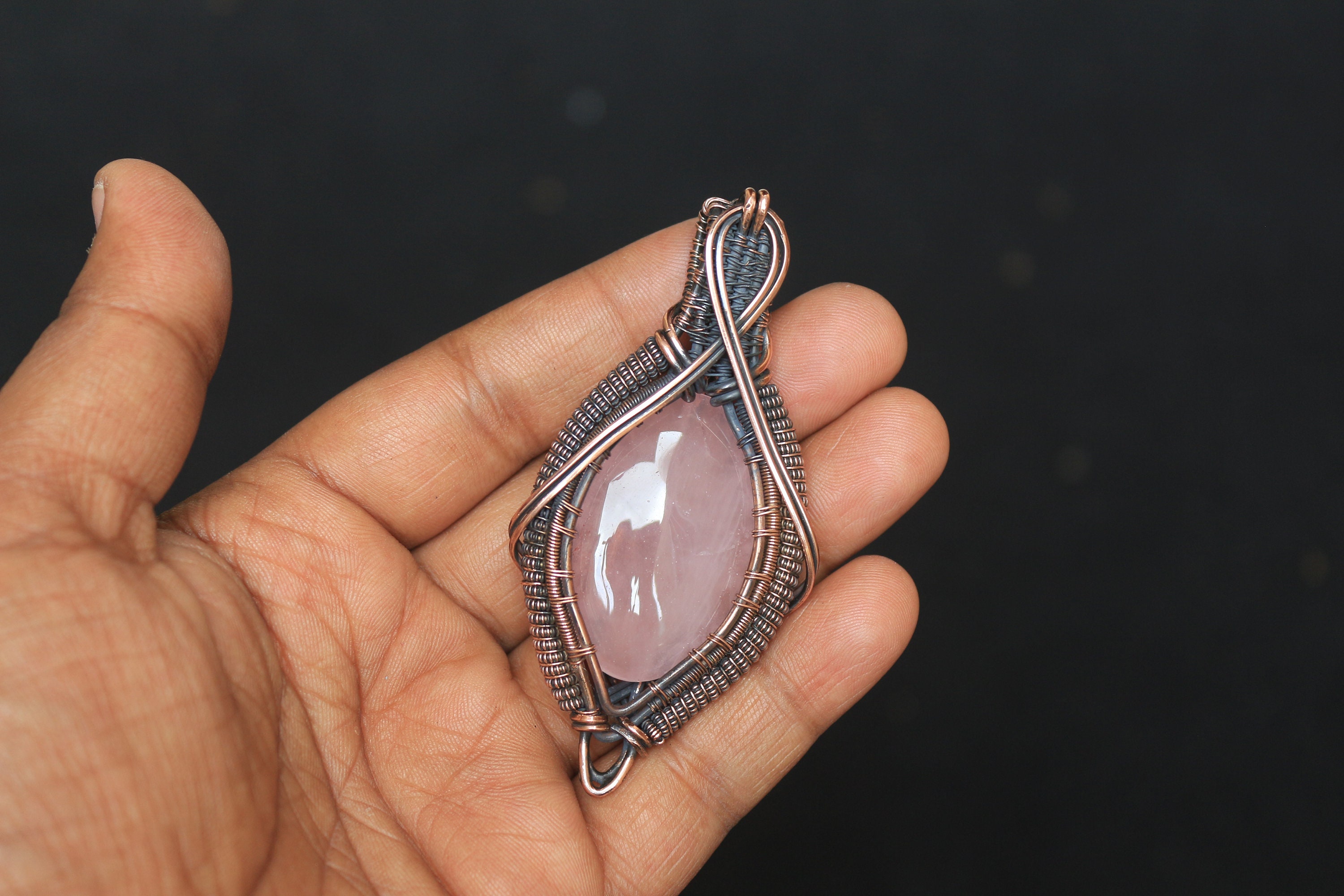 Ciondoli Quarzo Rosa: I Gioielli Che Parlano D'Amore - Foto 6