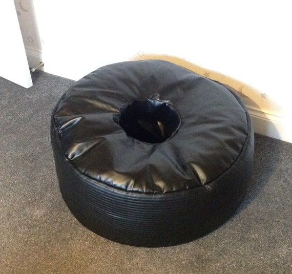 Faux Leather Tyre Bean Bag Car Monster Truck Theme Bedroom Etsy