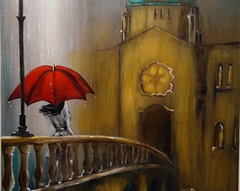 Galway Ireland - Kunstdruck - Irish Landmark.