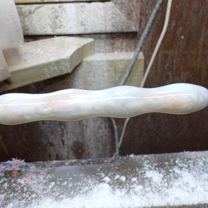 Diamond Painting Pen, Opal Pearl, Stylus Pen, Handturned, Alumilite