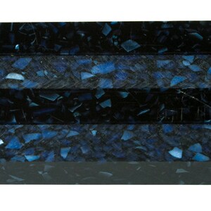 Diamond Painting Pen, Blue Chip Stock, Sparkle, Drill Pen, Acrylic, Hand turned.