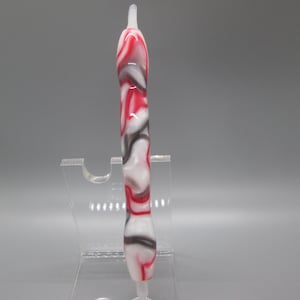Diamond Painting Pen, White, Red, Gray, Silver, Sparkle, Swirl, Schoolhouse Rock, Stylus Pen, Acrylic.