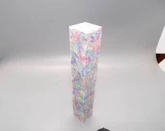 Diamond Painting Pen, Funfetti, Sparkle, Swirl, Stylus Pen, Handturned, Alumilite