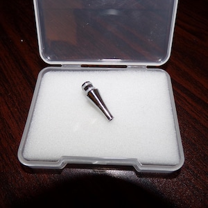 Metal Tip for the E-Painter Diamond Painting Pen - Listing is for one of Single Universal or Single Square Placer.