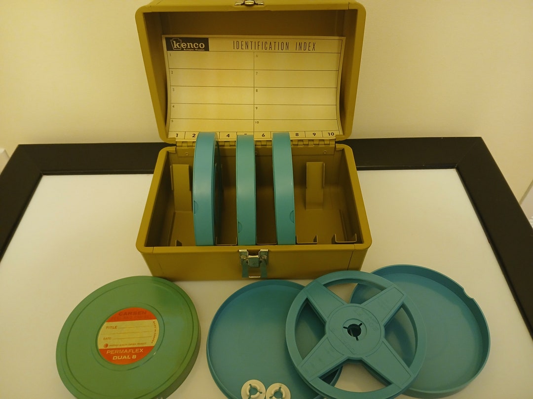 Numérisation et transfert de films cinéma 16 mm