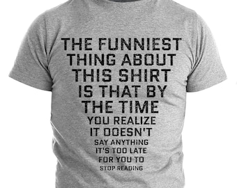 Mens Humorous Graphic T-Shirt Joke Sarcastic Graphic Novelty Funny T Shirt Shirt Humor T-Shirt Funny Shirt