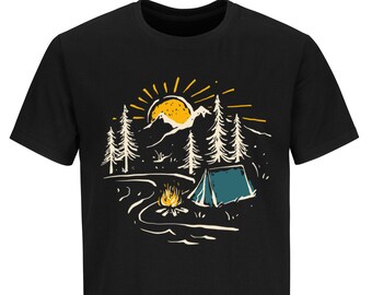 Mountain themed t shirts Clearance