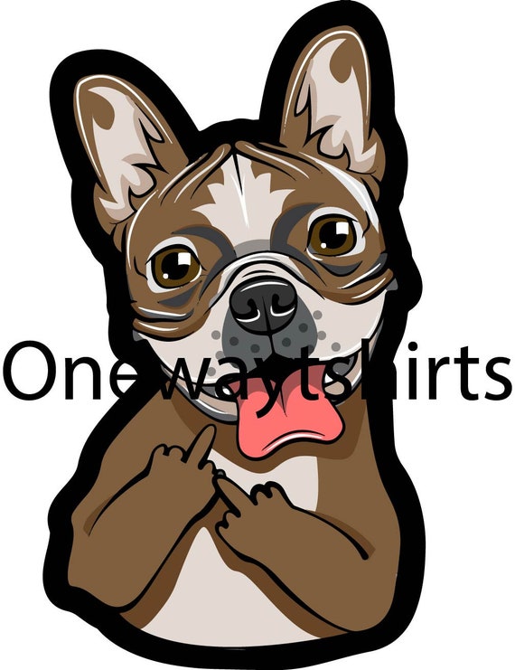 French bulldog cheap pocket