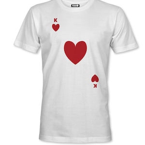 Playing Card Costume T-shirt Group Costume Halloween Costume Ideas ...