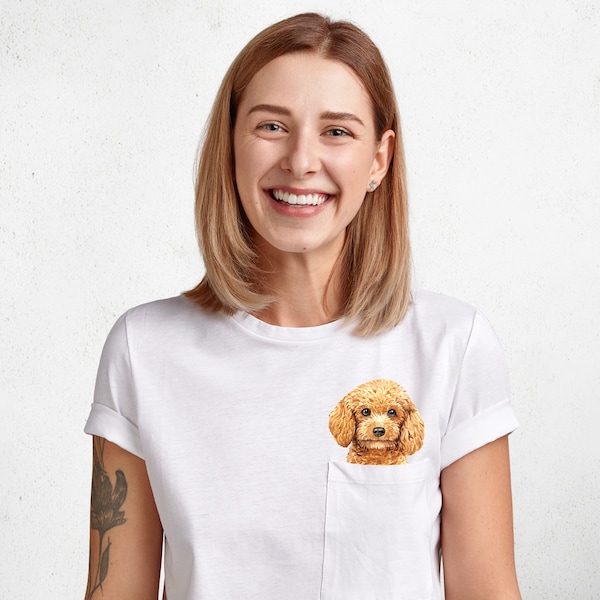 Pocket Middle Finger Cat Shirt Etsy