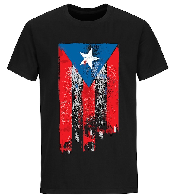 Puerto Rico Flag T-Shirt: Boricua Pride, Patriotic Gift