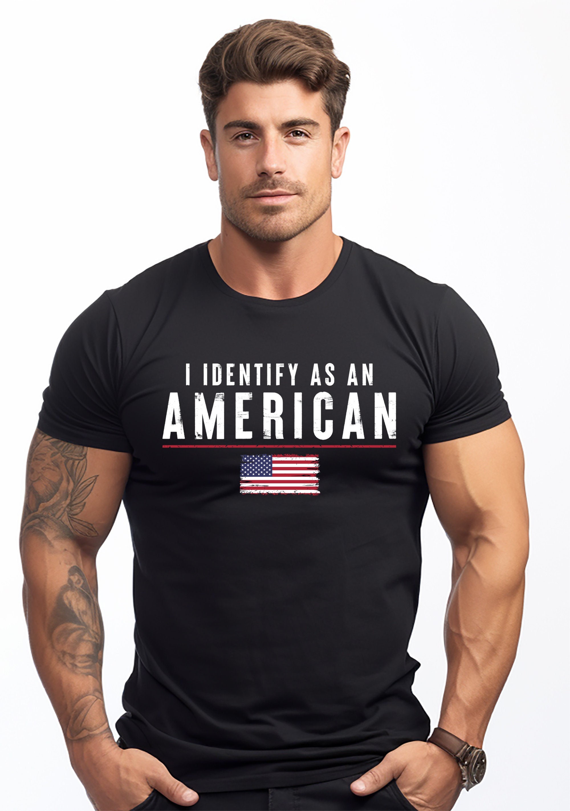 American tee 2025