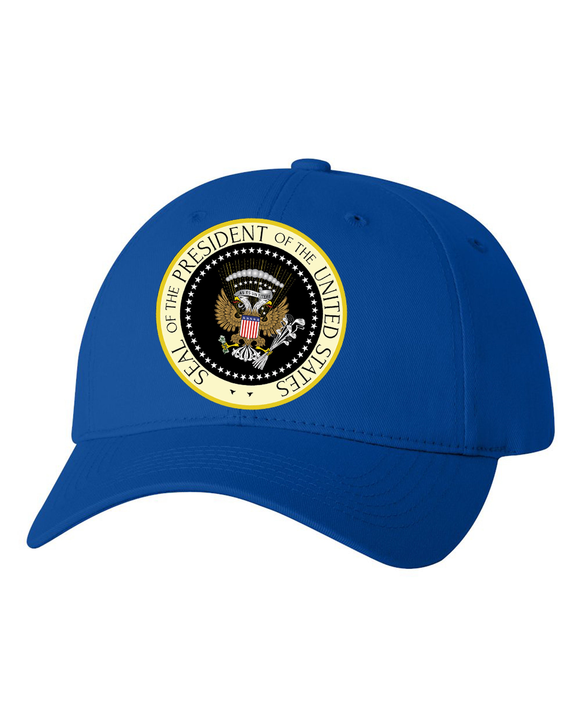 Presidential Seal Hat, Political Cap, 100% Cotton Twill - Etsy