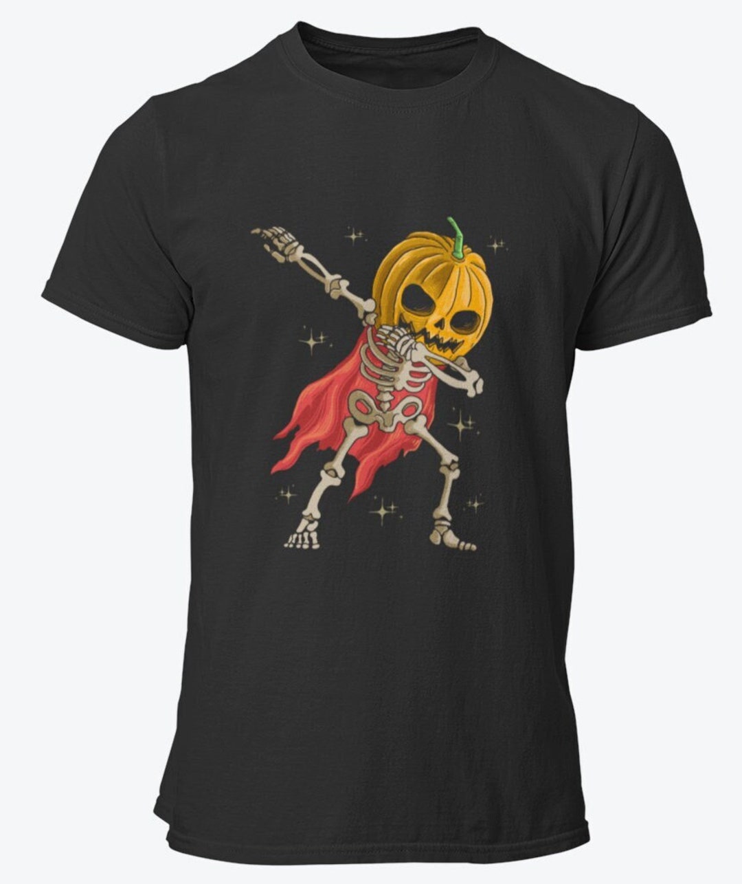 Dancing Jack Skeleton Dancing Jack O Lantern Pumpkin Head Halloween Costume Funny ...
