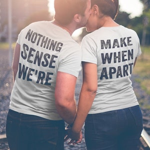 Matching Shirts Romantic Outfit, Couple Gift Idea, His And Hers Couple Matching Shirts , Couples Shirts